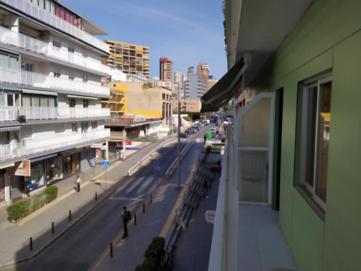 Appartement Sol Levante Benidorm